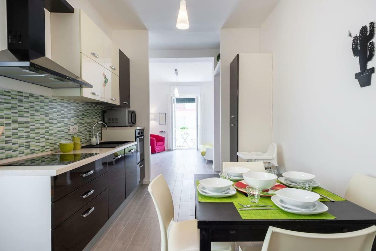 Appartement La Casa Di Bice à Cagliari Extérieur photo