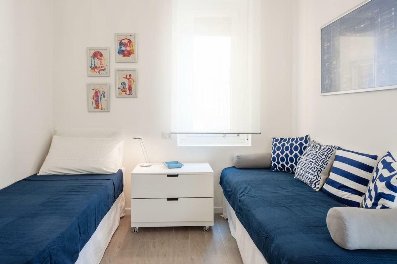 Appartement La Casa Di Bice à Cagliari Extérieur photo