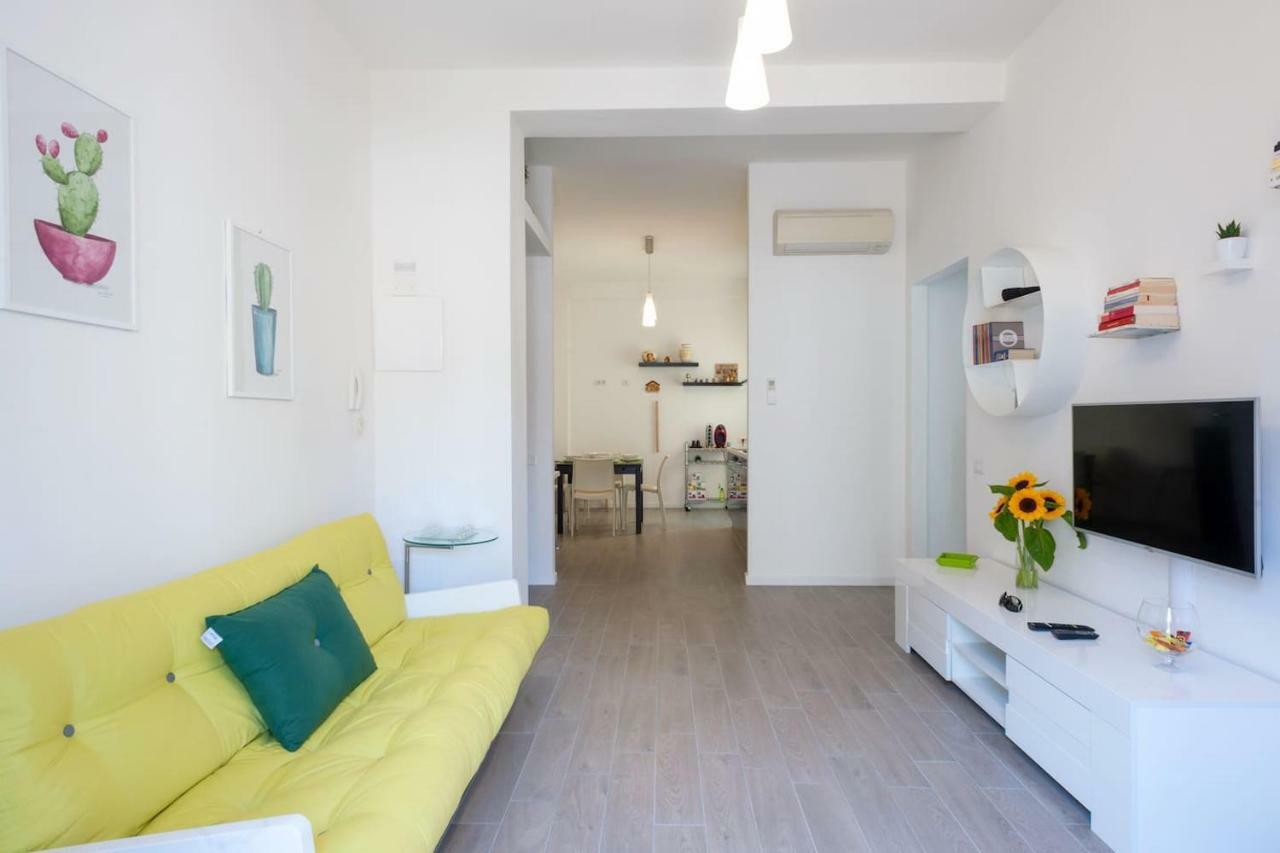 Appartement La Casa Di Bice à Cagliari Extérieur photo