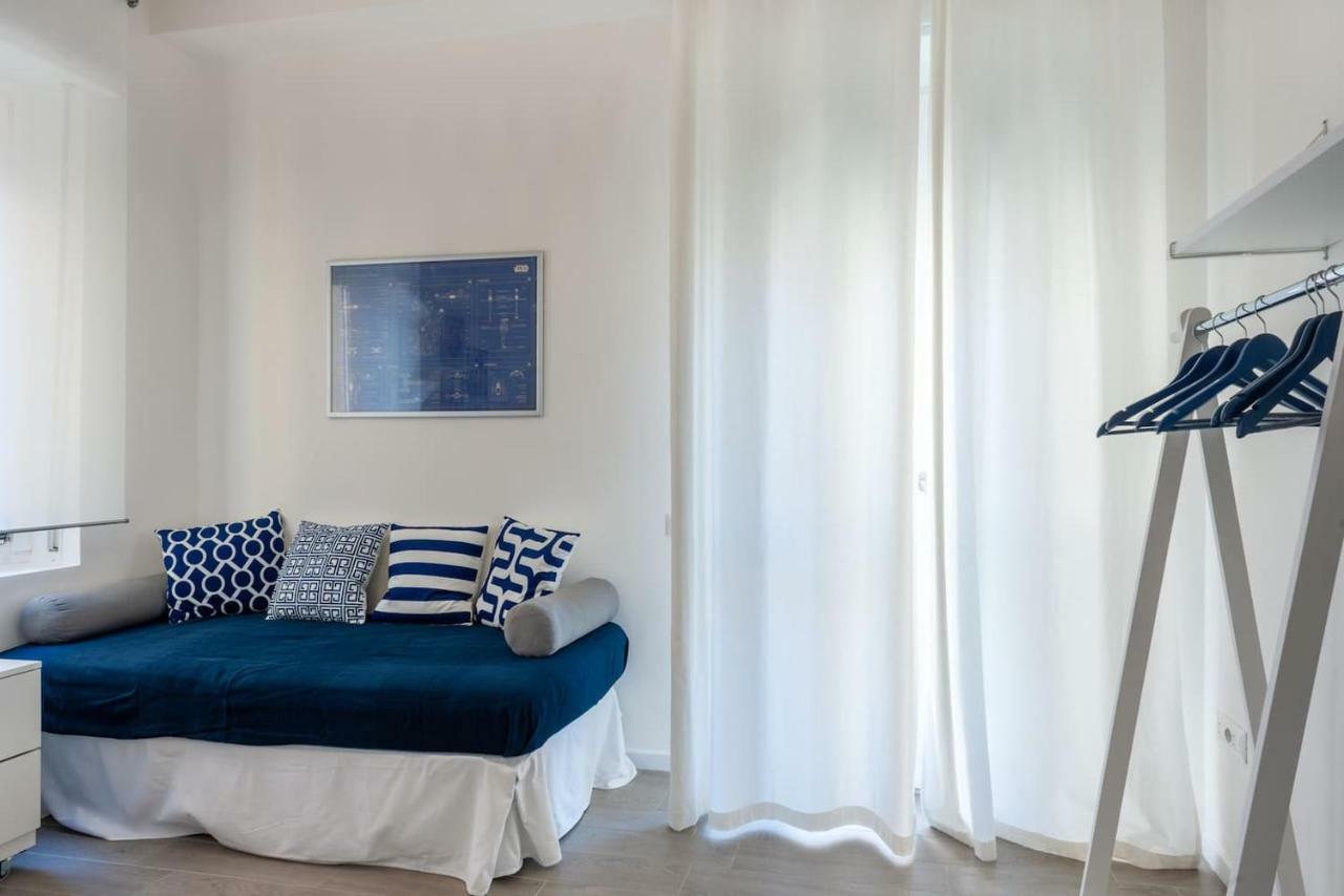 Appartement La Casa Di Bice à Cagliari Extérieur photo