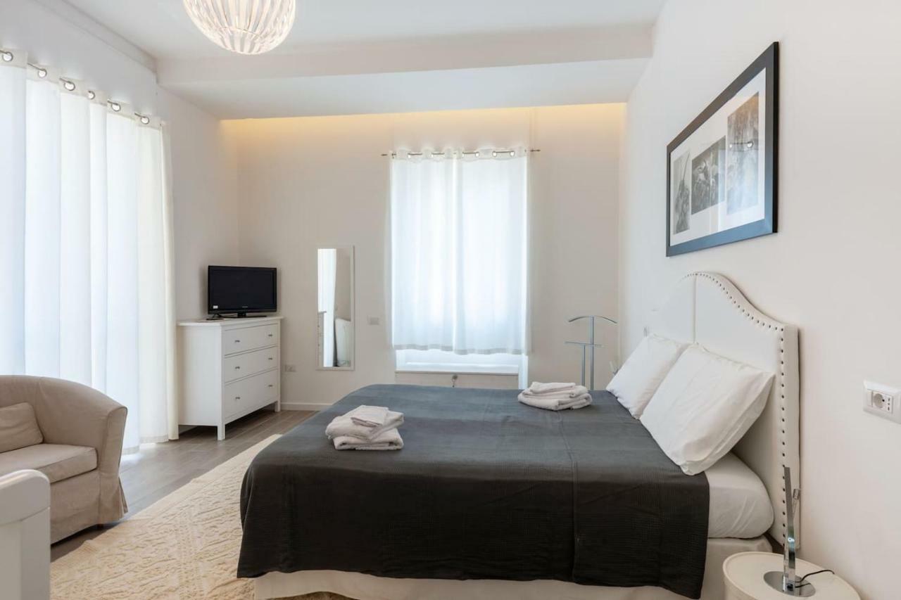 Appartement La Casa Di Bice à Cagliari Extérieur photo