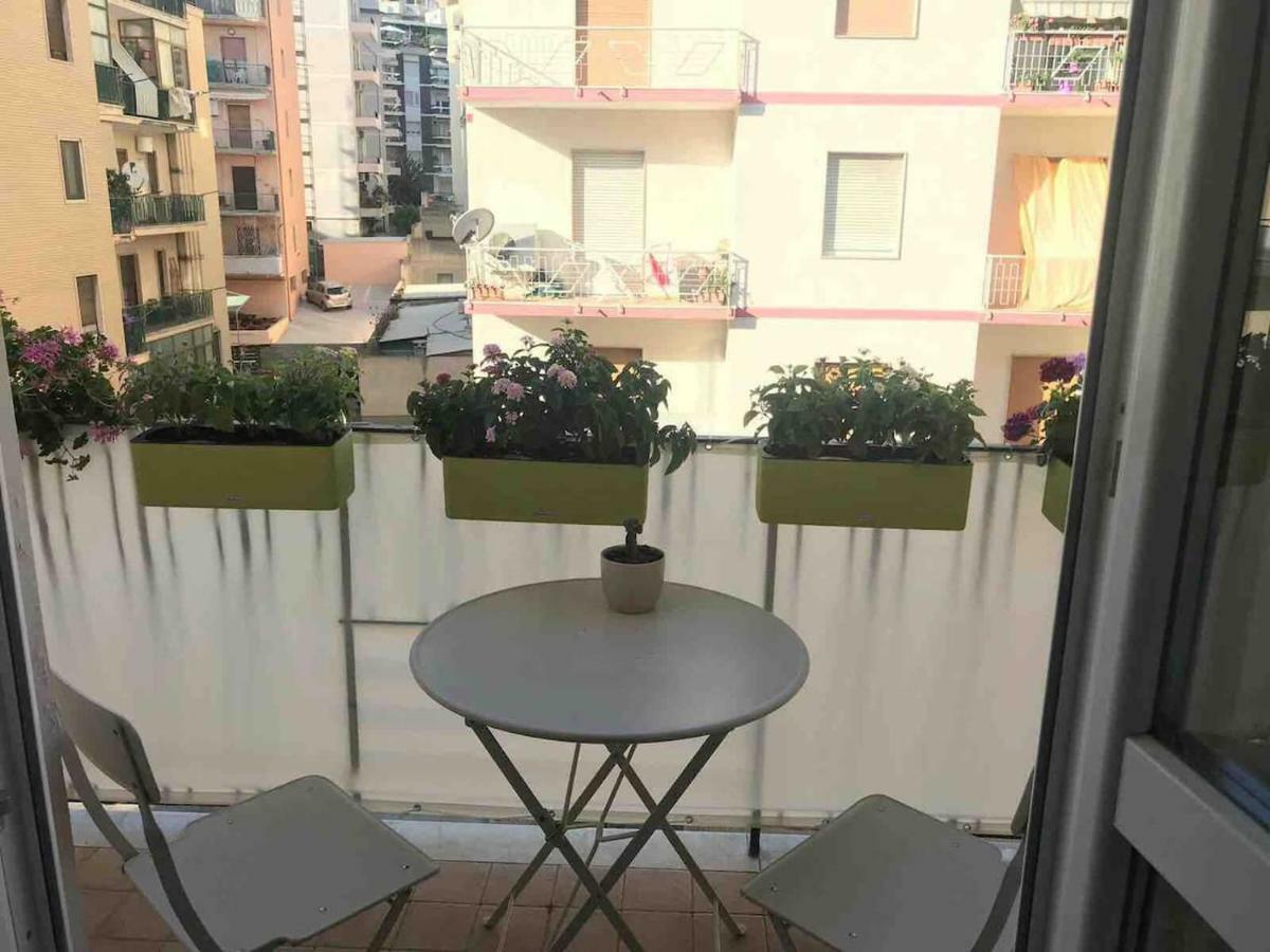 Appartement La Casa Di Bice à Cagliari Extérieur photo