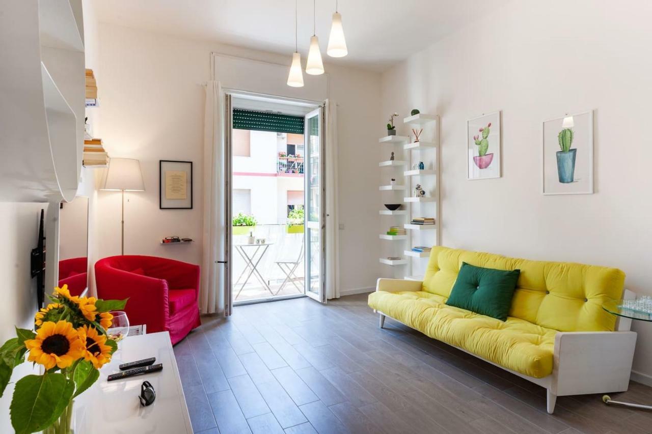 Appartement La Casa Di Bice à Cagliari Extérieur photo