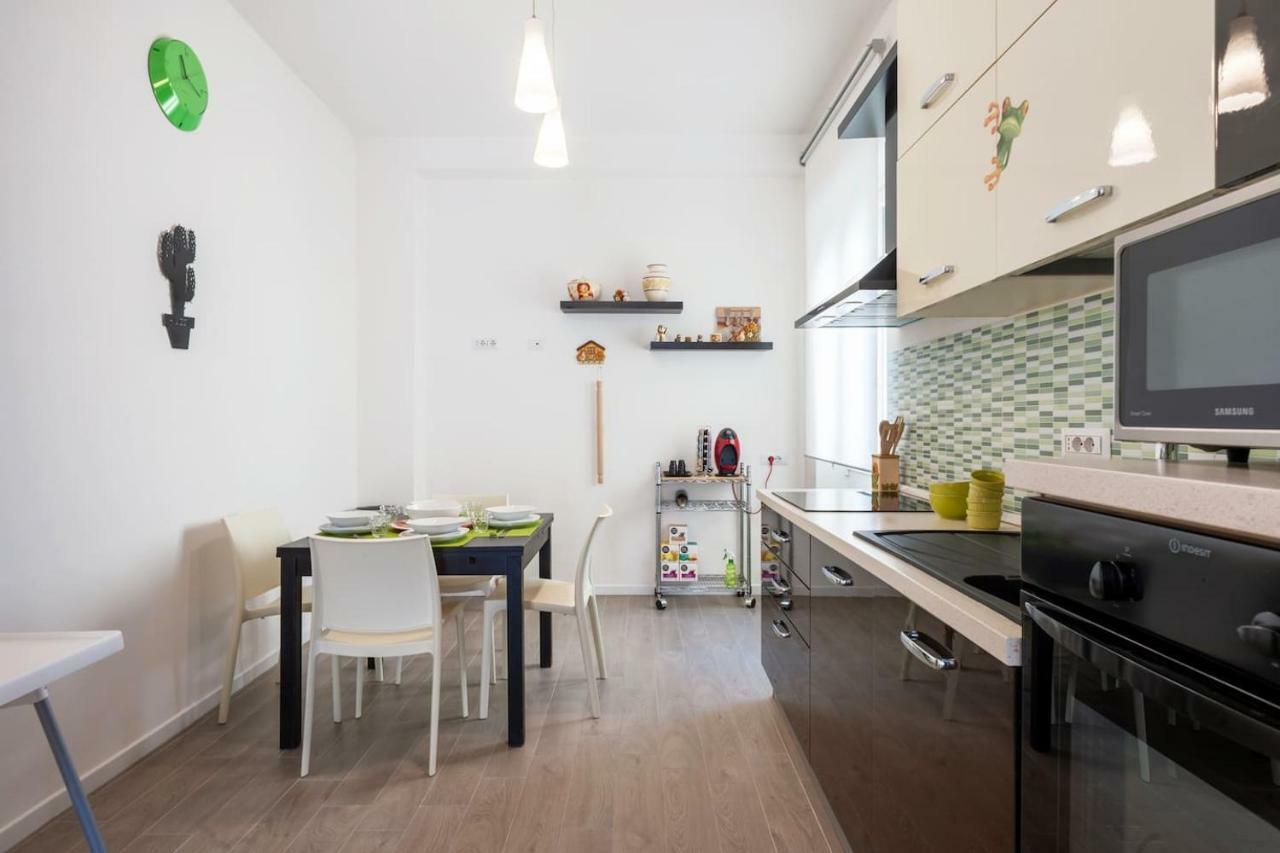 Appartement La Casa Di Bice à Cagliari Extérieur photo