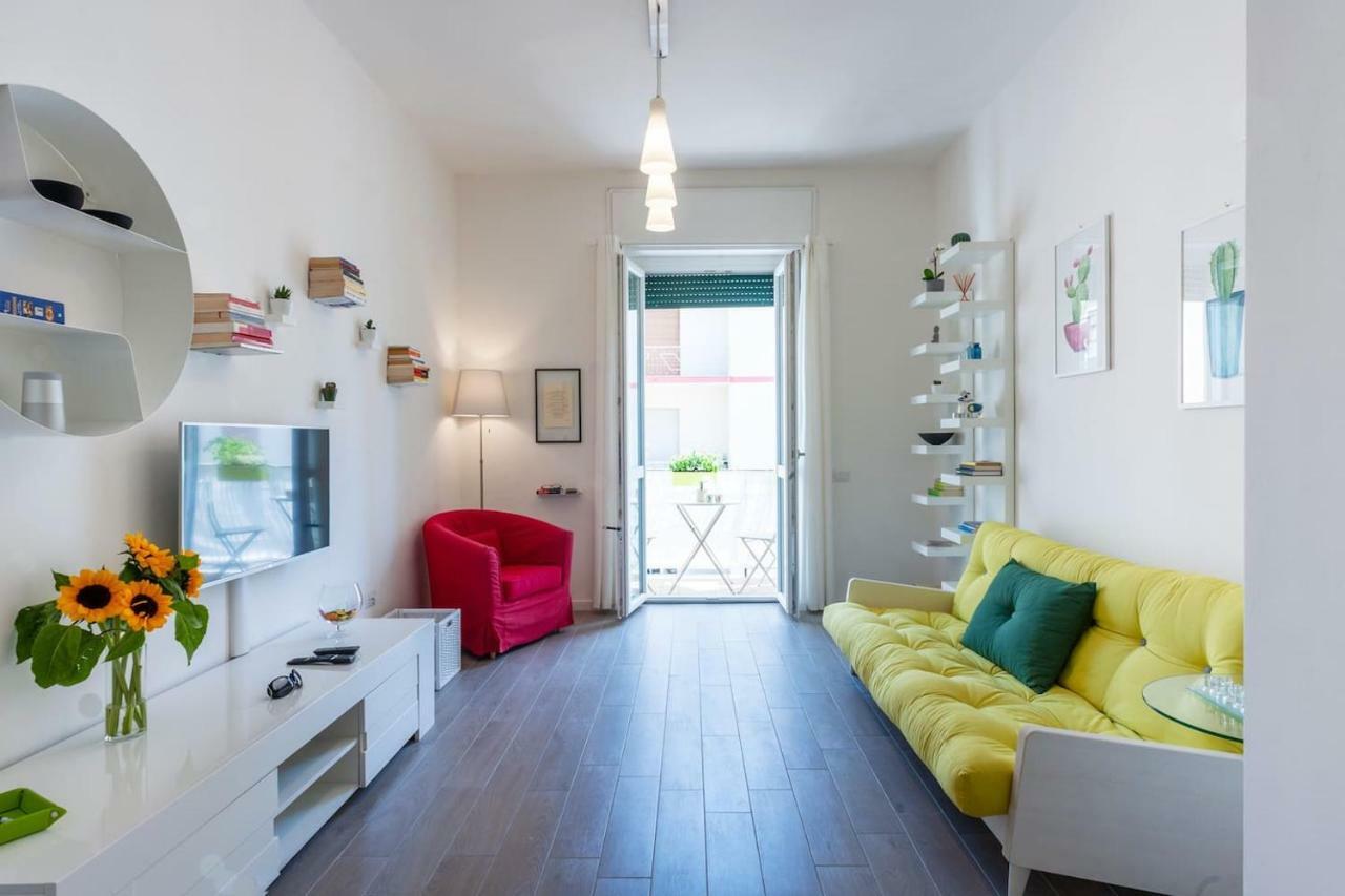 Appartement La Casa Di Bice à Cagliari Extérieur photo